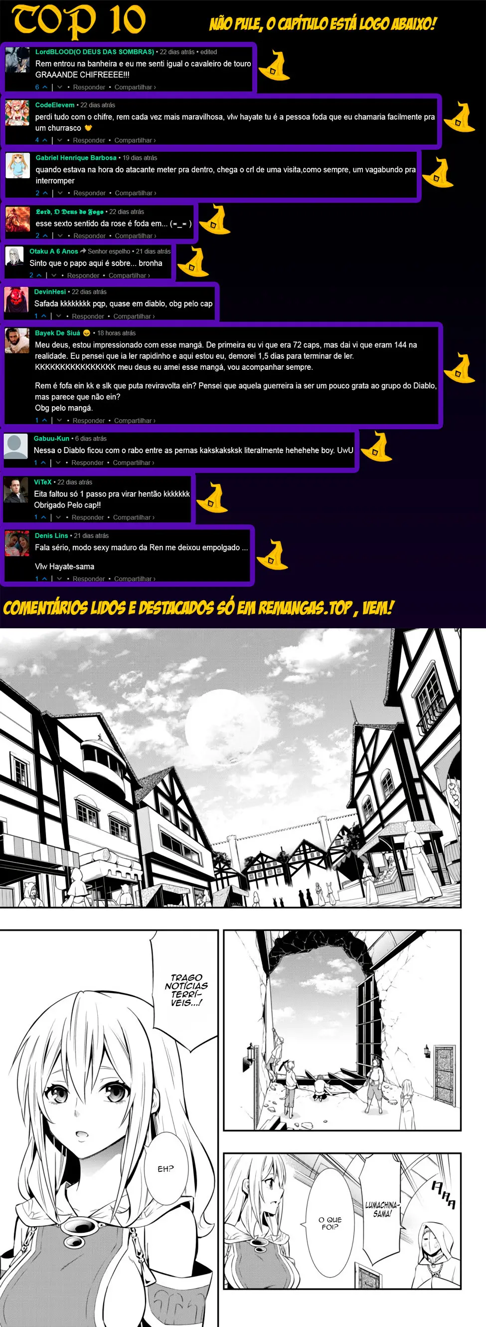 Isekai Maou Animexnovel How To Not Summon A Demon Lord Manga Ch 72 Page 02 Isekai Maou Animexnovel How To Not Summon A Demon Lord Manga Ch 72 Page 02