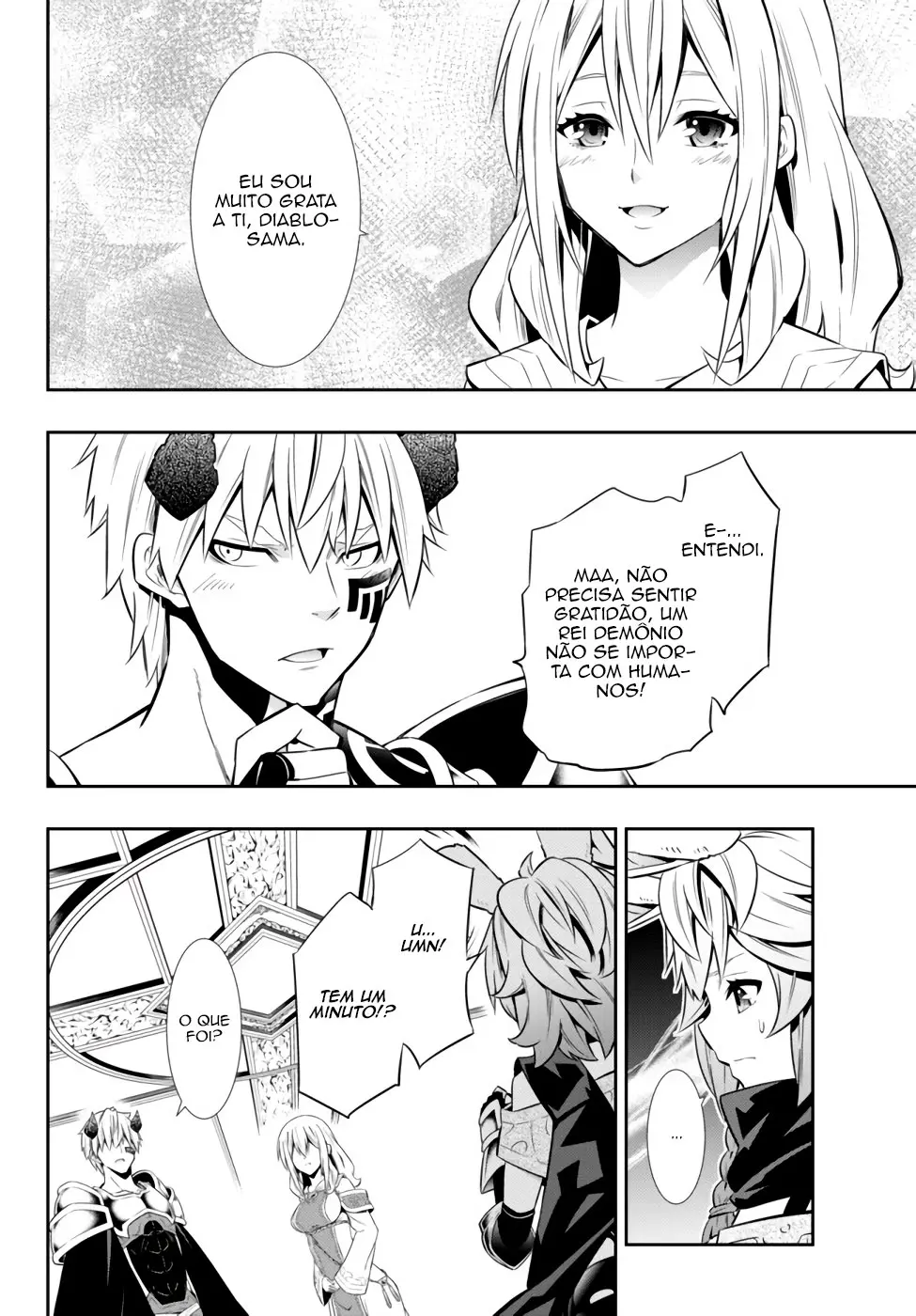 Isekai Maou Animexnovel How To Not Summon A Demon Lord Manga Ch 72 Page 07 Isekai Maou Animexnovel How To Not Summon A Demon Lord Manga Ch 72 Page 07