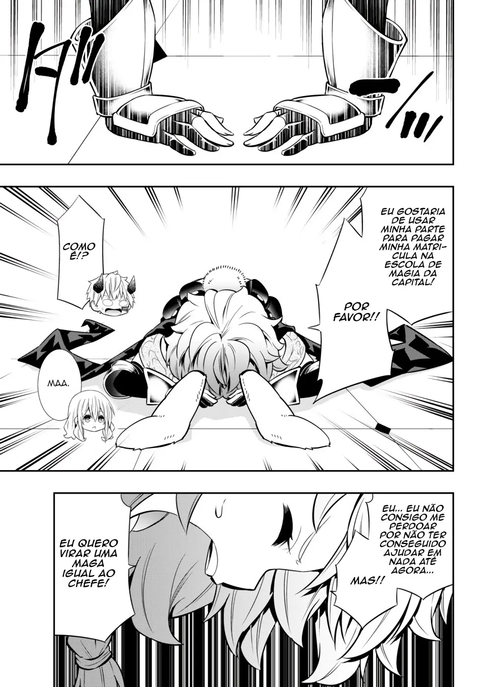 Isekai Maou Animexnovel How To Not Summon A Demon Lord Manga Ch 72 Page 08 Isekai Maou Animexnovel How To Not Summon A Demon Lord Manga Ch 72 Page 08