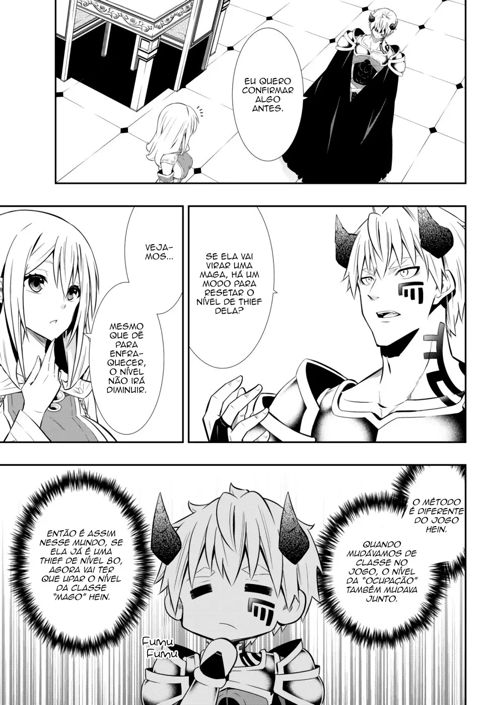 Isekai Maou Animexnovel How To Not Summon A Demon Lord Manga Ch 72 Page 10 Isekai Maou Animexnovel How To Not Summon A Demon Lord Manga Ch 72 Page 10
