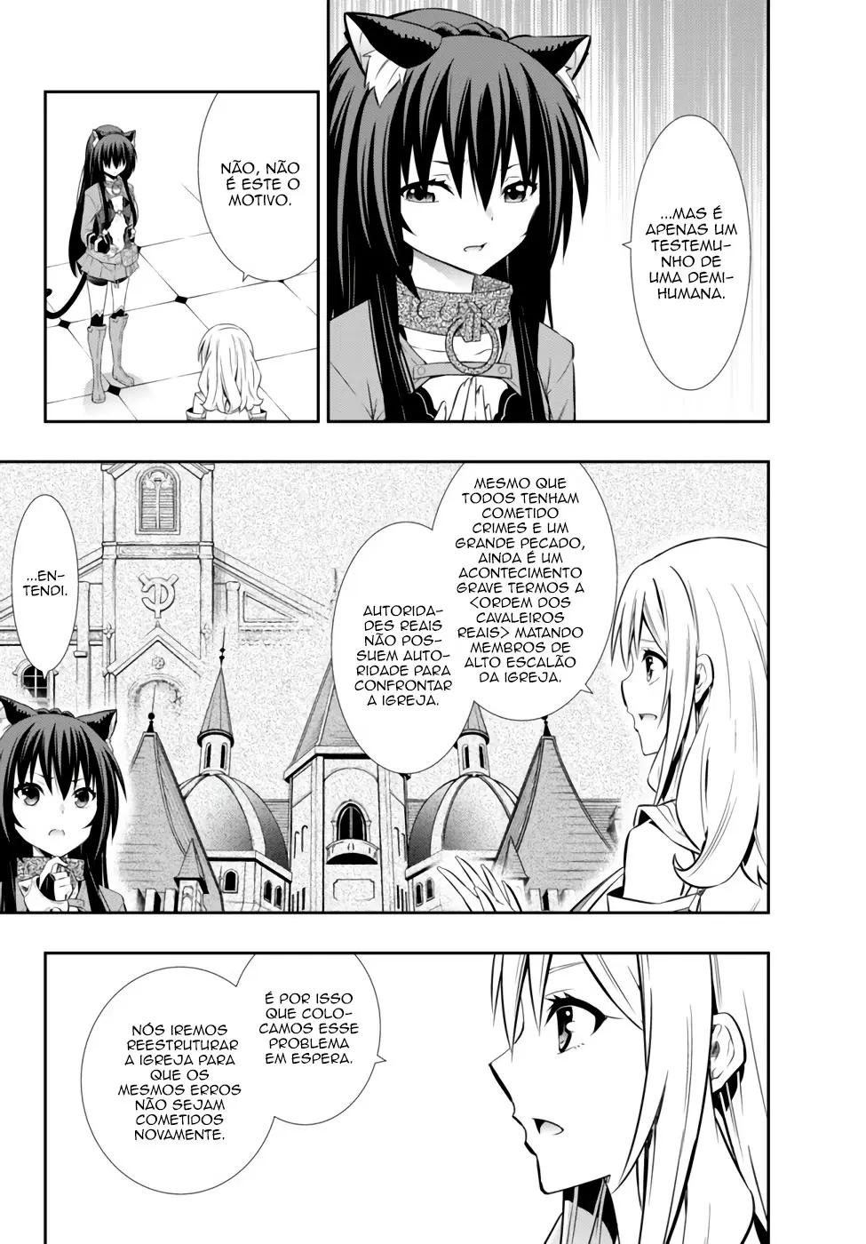 Isekai Maou Animexnovel How To Not Summon A Demon Lord Manga Ch 72 Page 13 Isekai Maou Animexnovel How To Not Summon A Demon Lord Manga Ch 72 Page 13