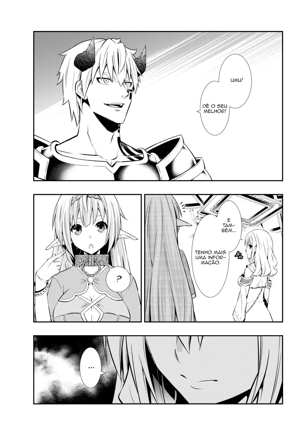 Isekai Maou Animexnovel How To Not Summon A Demon Lord Manga Ch 72 Page 14 Isekai Maou Animexnovel How To Not Summon A Demon Lord Manga Ch 72 Page 14