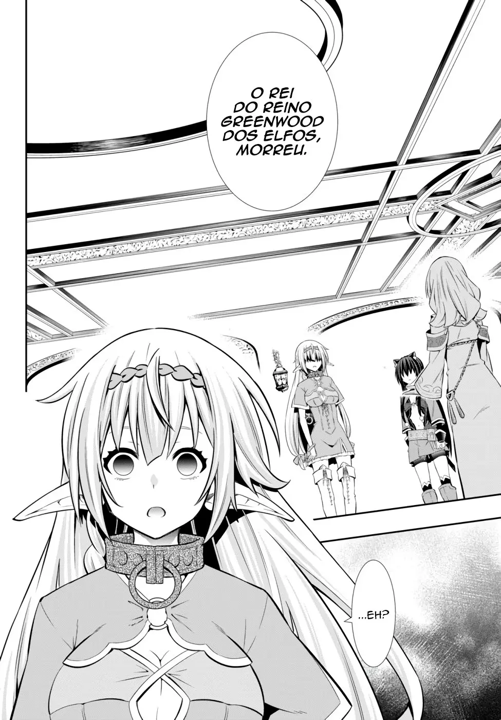 Isekai Maou Animexnovel How To Not Summon A Demon Lord Manga Ch 72 Page 15 Isekai Maou Animexnovel How To Not Summon A Demon Lord Manga Ch 72 Page 15