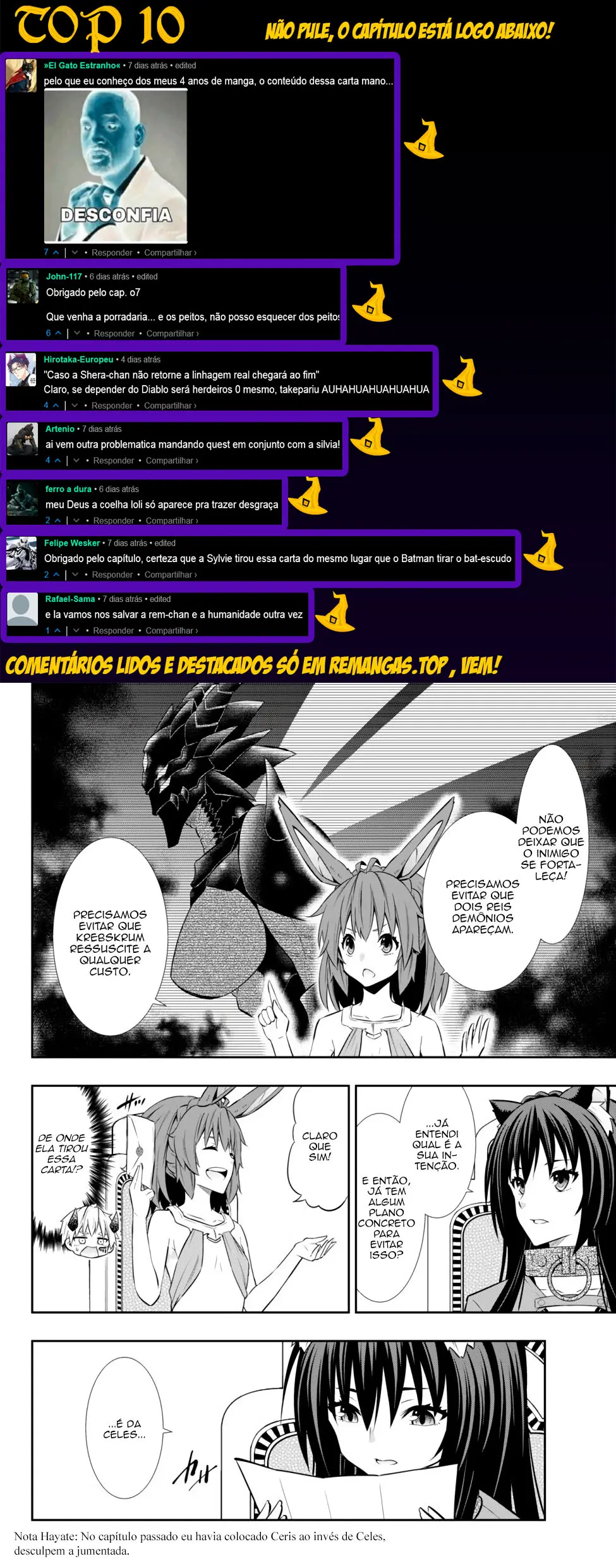 Isekai Maou Animexnovel How To Not Summon A Demon Lord Manga Ch 73.5 Page 02 Isekai Maou Animexnovel How To Not Summon A Demon Lord Manga Ch 73.5 Page 02
