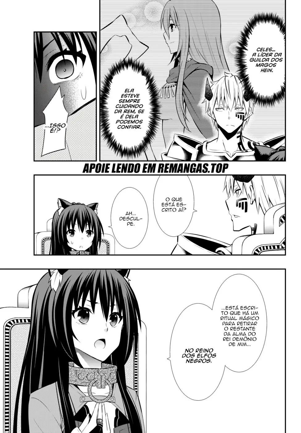 Isekai Maou Animexnovel How To Not Summon A Demon Lord Manga Ch 73.5 Page 03 Isekai Maou Animexnovel How To Not Summon A Demon Lord Manga Ch 73.5 Page 03