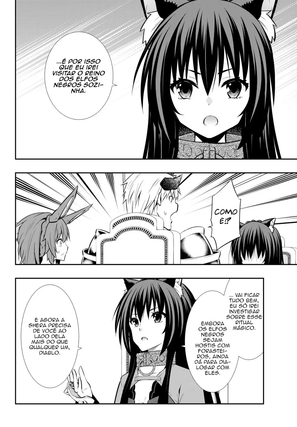 Isekai Maou Animexnovel How To Not Summon A Demon Lord Manga Ch 73.5 Page 06 Isekai Maou Animexnovel How To Not Summon A Demon Lord Manga Ch 73.5 Page 06