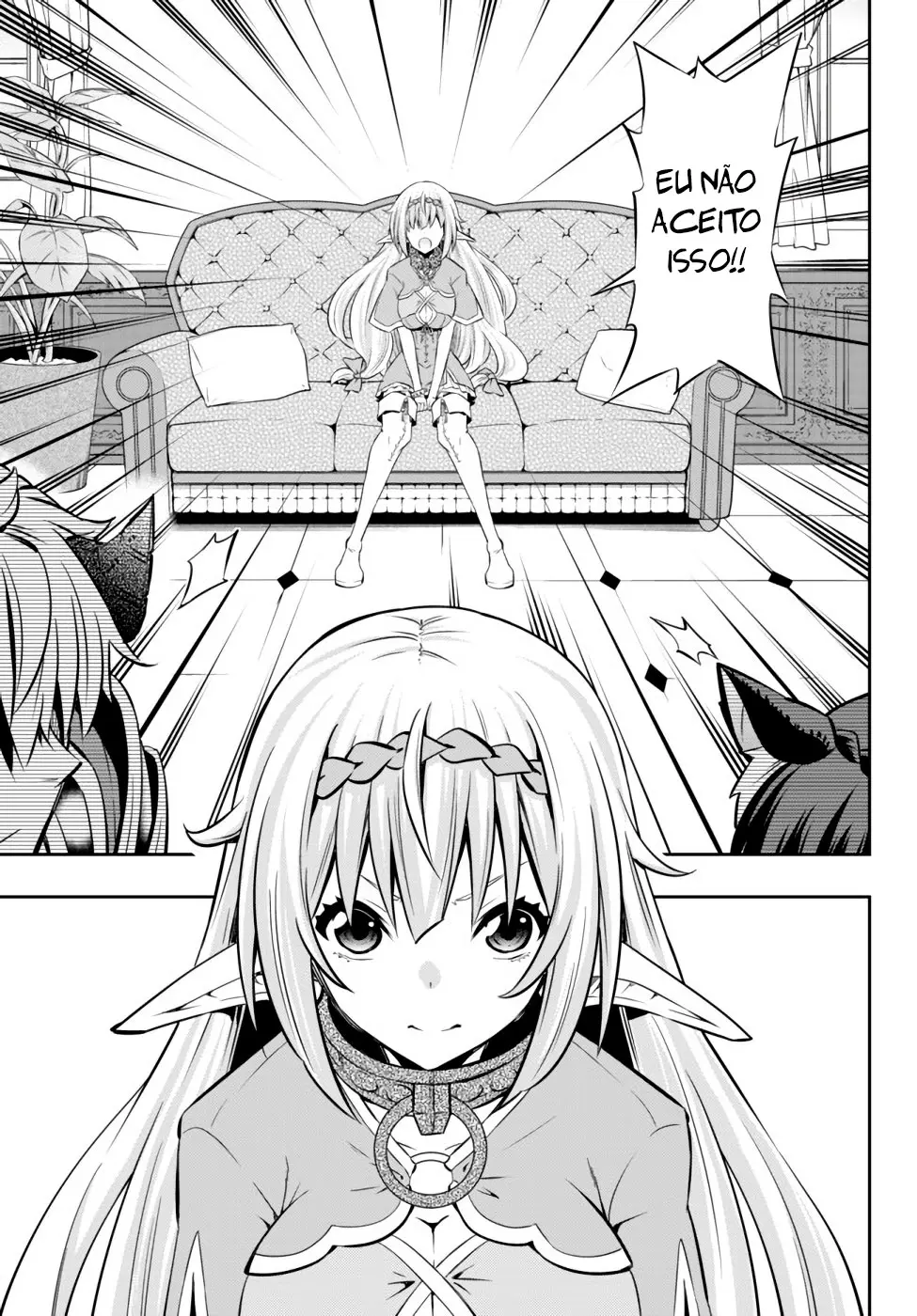 Isekai Maou Animexnovel How To Not Summon A Demon Lord Manga Ch 73.5 Page 07 Isekai Maou Animexnovel How To Not Summon A Demon Lord Manga Ch 73.5 Page 07