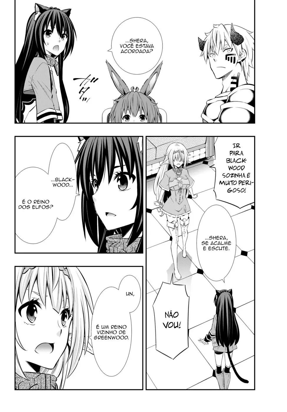 Isekai Maou Animexnovel How To Not Summon A Demon Lord Manga Ch 73.5 Page 08 Isekai Maou Animexnovel How To Not Summon A Demon Lord Manga Ch 73.5 Page 08