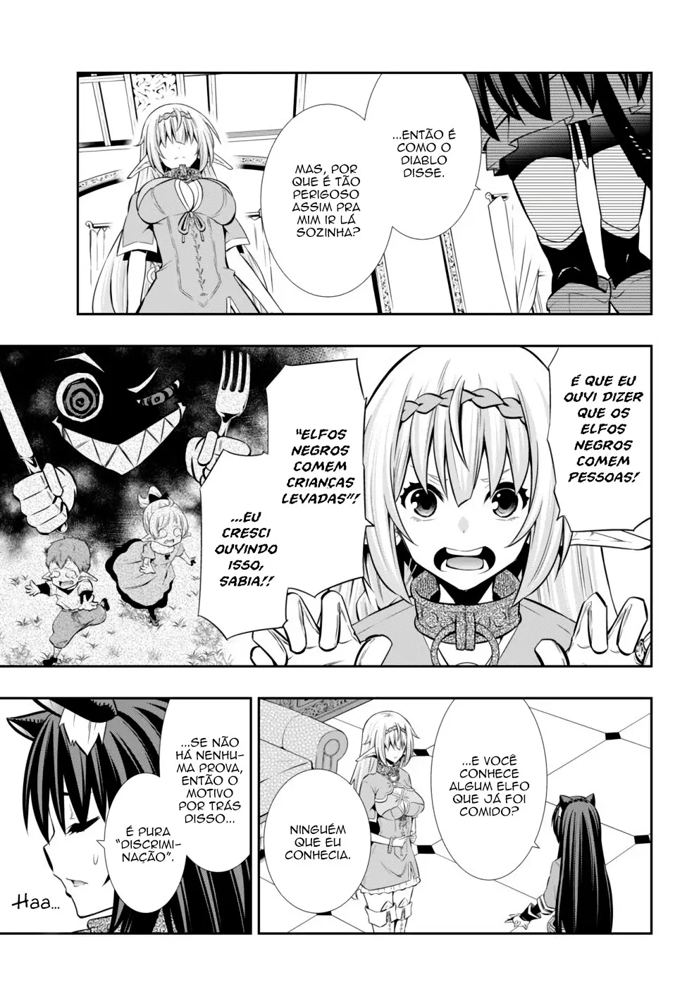Isekai Maou Animexnovel How To Not Summon A Demon Lord Manga Ch 73.5 Page 09 Isekai Maou Animexnovel How To Not Summon A Demon Lord Manga Ch 73.5 Page 09