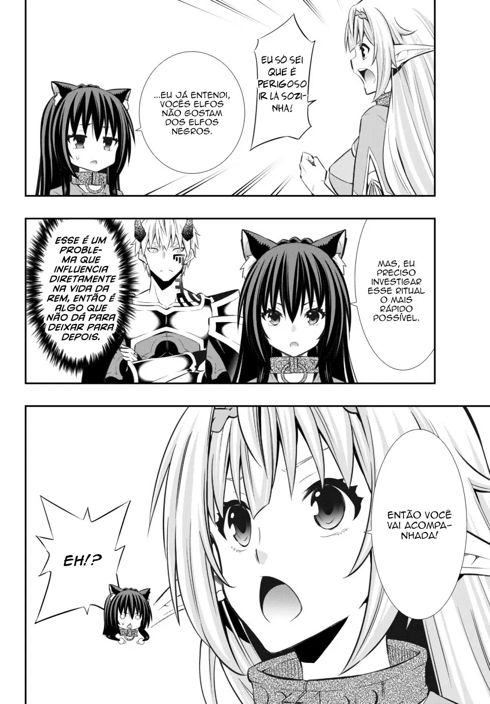 Isekai Maou Animexnovel How To Not Summon A Demon Lord Manga Ch 73.5 Page 10 Isekai Maou Animexnovel How To Not Summon A Demon Lord Manga Ch 73.5 Page 10