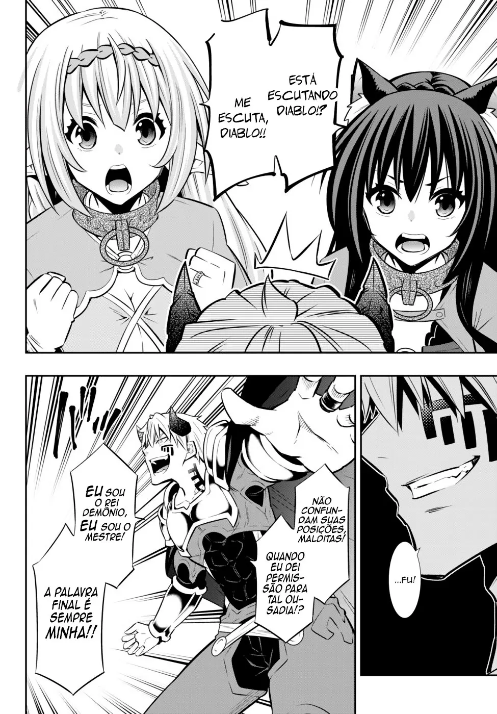 Isekai Maou Animexnovel How To Not Summon A Demon Lord Manga Ch 73.5 Page 12 Isekai Maou Animexnovel How To Not Summon A Demon Lord Manga Ch 73.5 Page 12