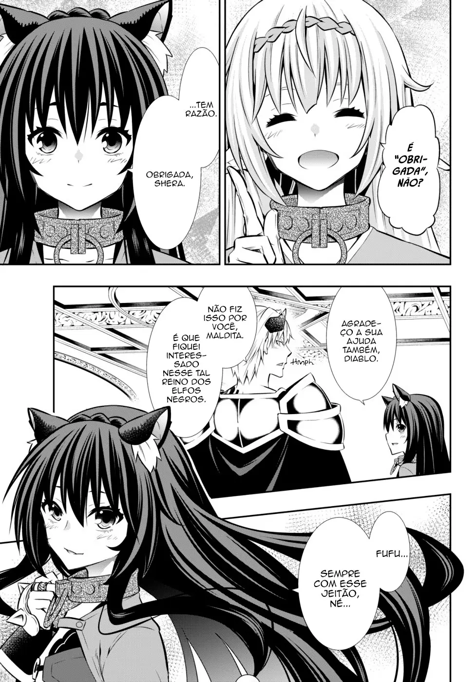 Isekai Maou Animexnovel How To Not Summon A Demon Lord Manga Ch 73.5 Page 15 Isekai Maou Animexnovel How To Not Summon A Demon Lord Manga Ch 73.5 Page 15
