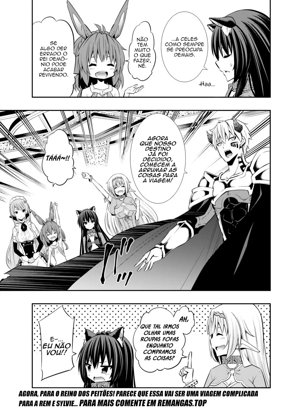 Isekai Maou Animexnovel How To Not Summon A Demon Lord Manga Ch 73.5 Page 17 Isekai Maou Animexnovel How To Not Summon A Demon Lord Manga Ch 73.5 Page 17