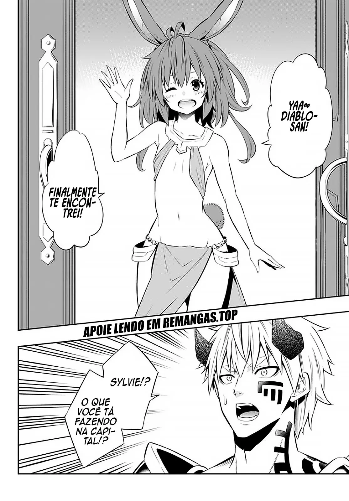 Isekai Maou Animexnovel How To Not Summon A Demon Lord Manga Ch 73 Page 03 Isekai Maou Animexnovel How To Not Summon A Demon Lord Manga Ch 73 Page 03