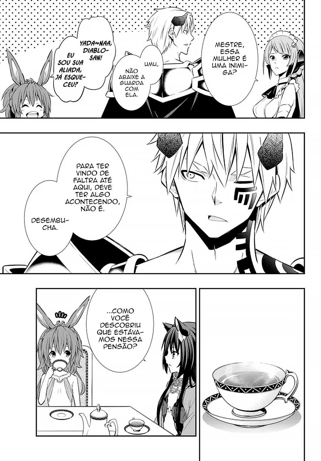 Isekai Maou Animexnovel How To Not Summon A Demon Lord Manga Ch 73 Page 04 Isekai Maou Animexnovel How To Not Summon A Demon Lord Manga Ch 73 Page 04
