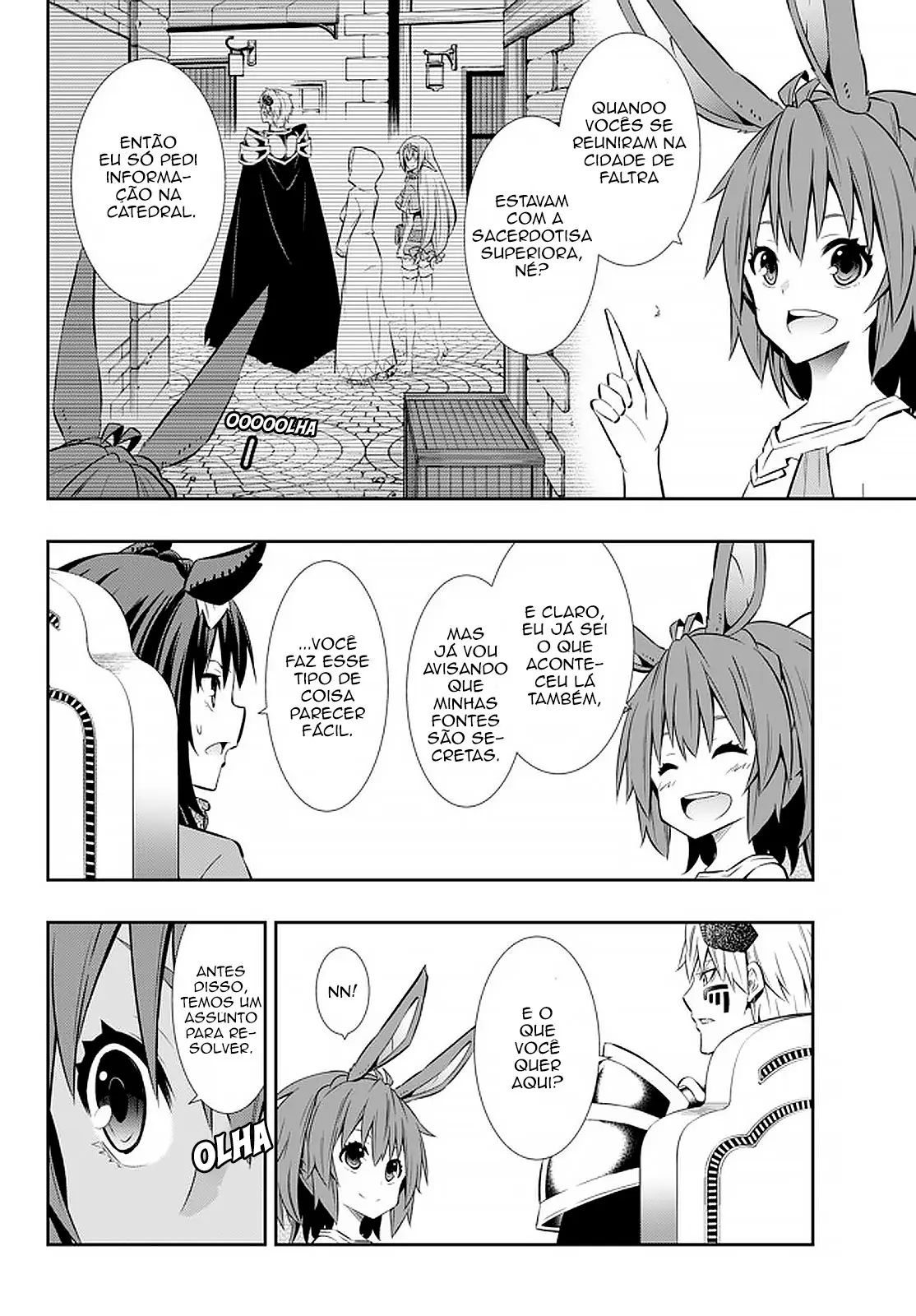 Isekai Maou Animexnovel How To Not Summon A Demon Lord Manga Ch 73 Page 05 Isekai Maou Animexnovel How To Not Summon A Demon Lord Manga Ch 73 Page 05