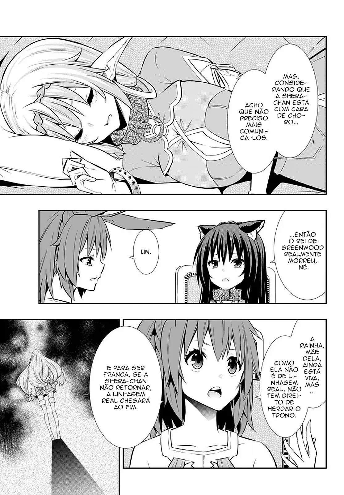 Isekai Maou Animexnovel How To Not Summon A Demon Lord Manga Ch 73 Page 06 Isekai Maou Animexnovel How To Not Summon A Demon Lord Manga Ch 73 Page 06