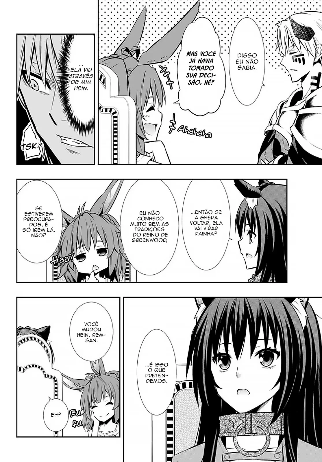 Isekai Maou Animexnovel How To Not Summon A Demon Lord Manga Ch 73 Page 07 Isekai Maou Animexnovel How To Not Summon A Demon Lord Manga Ch 73 Page 07