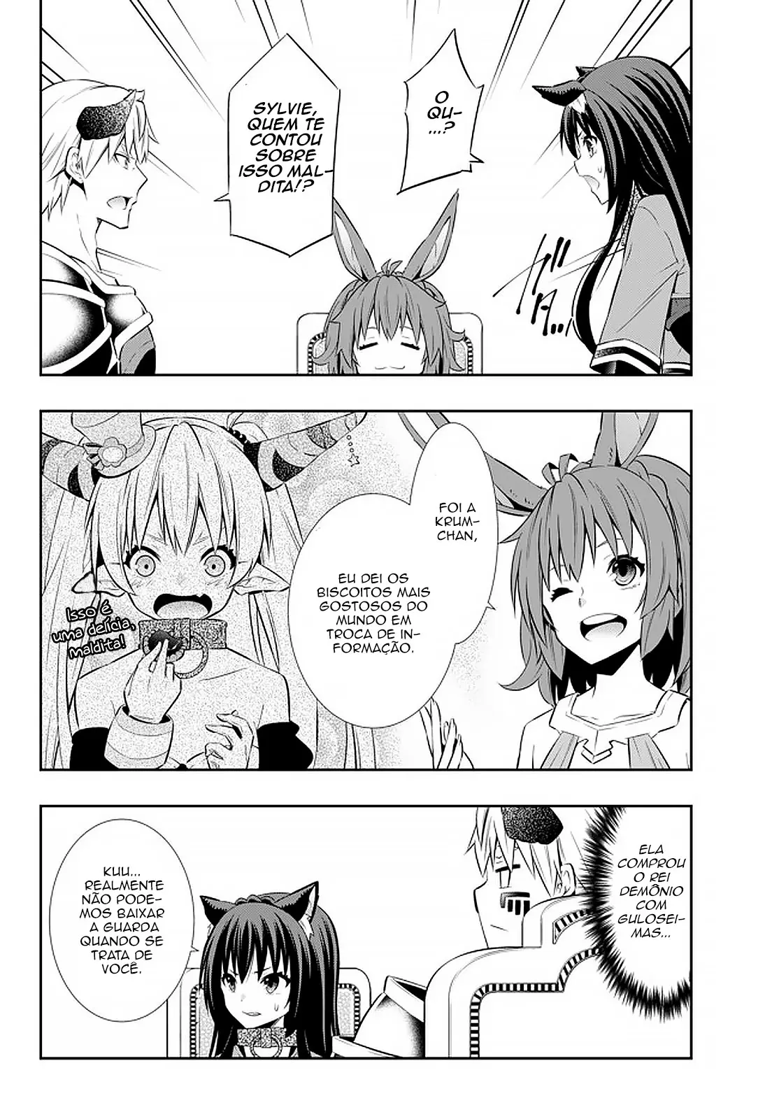 Isekai Maou Animexnovel How To Not Summon A Demon Lord Manga Ch 73 Page 09 Isekai Maou Animexnovel How To Not Summon A Demon Lord Manga Ch 73 Page 09