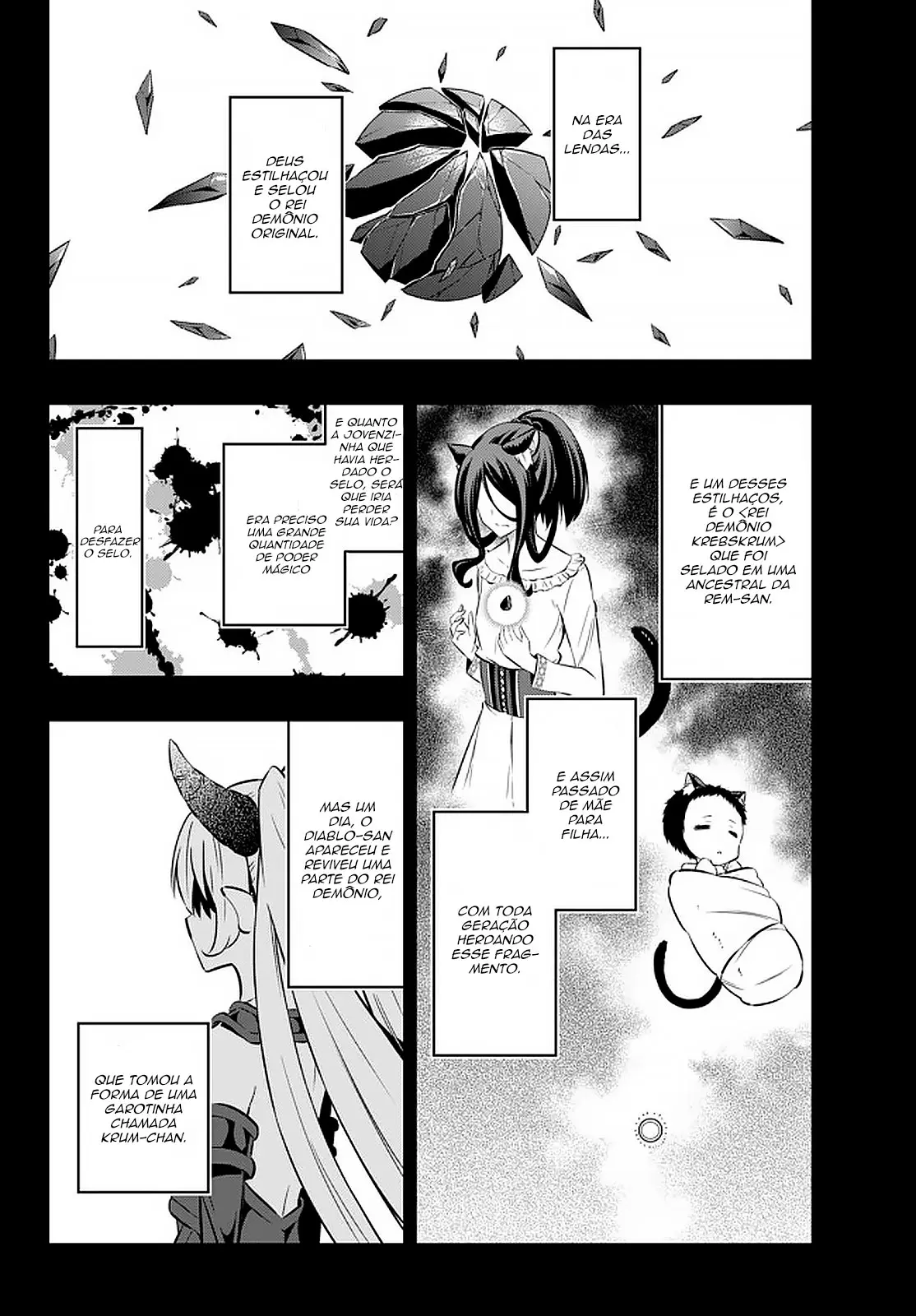 Isekai Maou Animexnovel How To Not Summon A Demon Lord Manga Ch 73 Page 11 Isekai Maou Animexnovel How To Not Summon A Demon Lord Manga Ch 73 Page 11