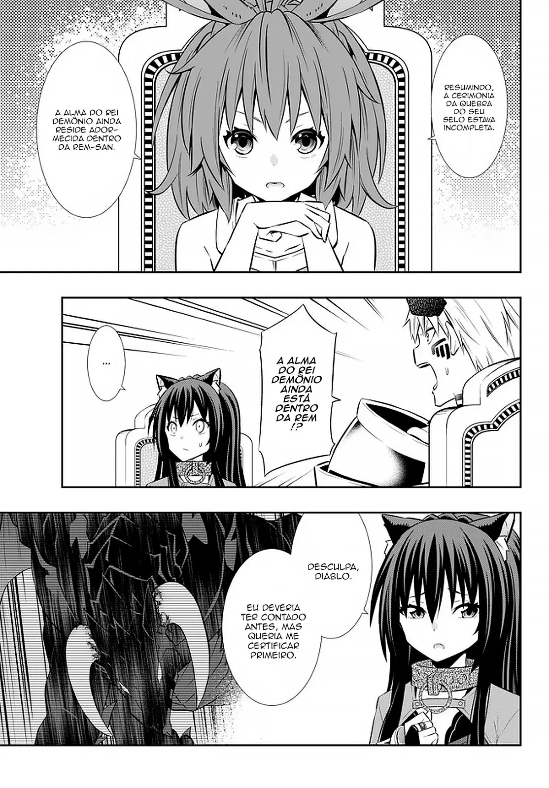 Isekai Maou Animexnovel How To Not Summon A Demon Lord Manga Ch 73 Page 12 Isekai Maou Animexnovel How To Not Summon A Demon Lord Manga Ch 73 Page 12