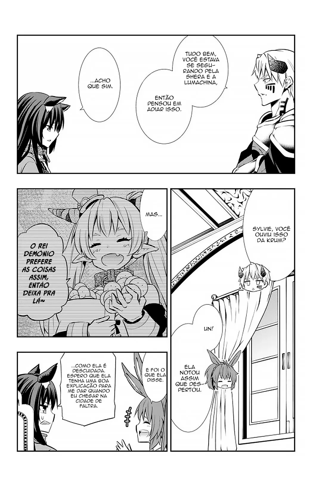 Isekai Maou Animexnovel How To Not Summon A Demon Lord Manga Ch 73 Page 13 Isekai Maou Animexnovel How To Not Summon A Demon Lord Manga Ch 73 Page 13