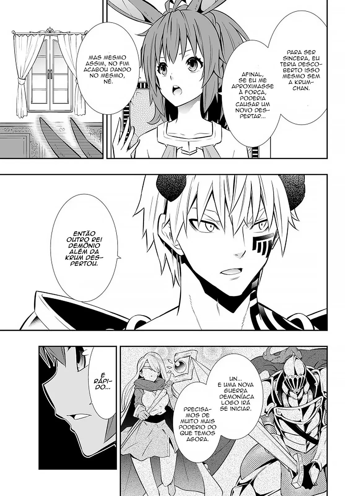 Isekai Maou Animexnovel How To Not Summon A Demon Lord Manga Ch 73 Page 14 Isekai Maou Animexnovel How To Not Summon A Demon Lord Manga Ch 73 Page 14
