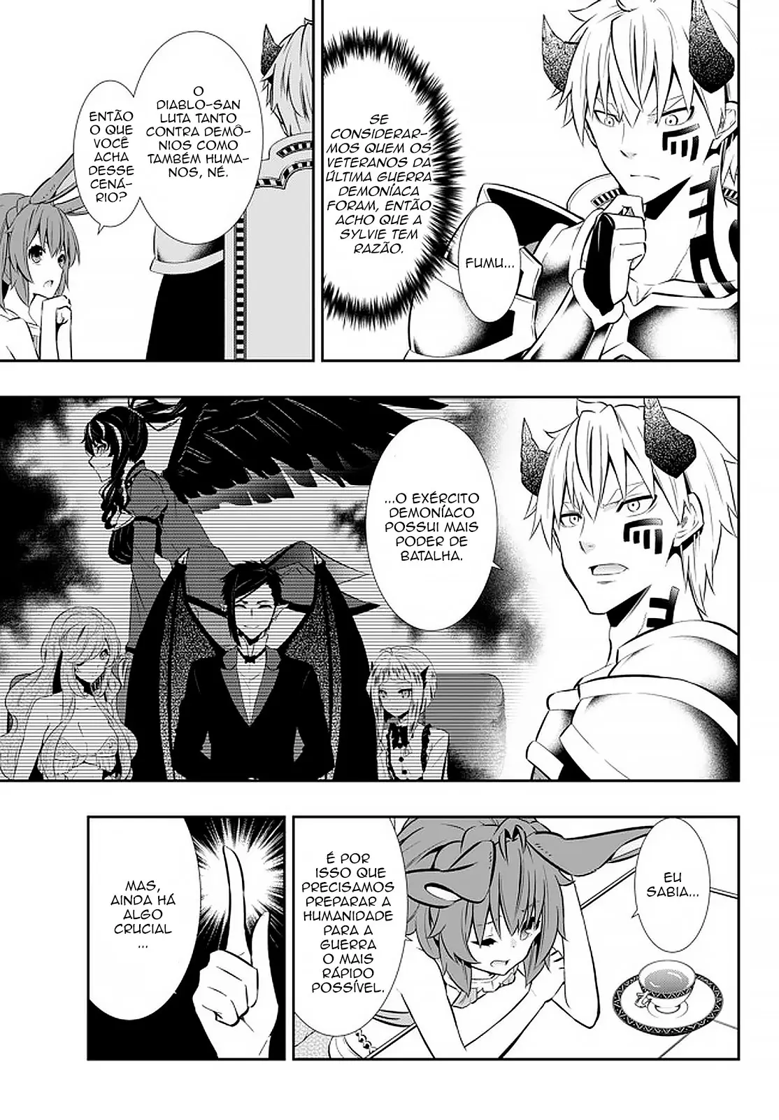 Isekai Maou Animexnovel How To Not Summon A Demon Lord Manga Ch 73 Page 16 Isekai Maou Animexnovel How To Not Summon A Demon Lord Manga Ch 73 Page 16