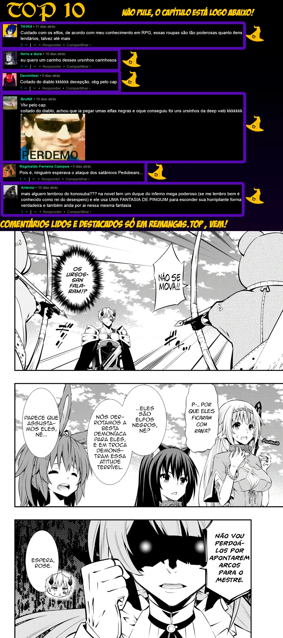 Isekai Maou Animexnovel How To Not Summon A Demon Lord Manga Ch 74.5 Page 02 Isekai Maou Animexnovel How To Not Summon A Demon Lord Manga Ch 74.5 Page 02