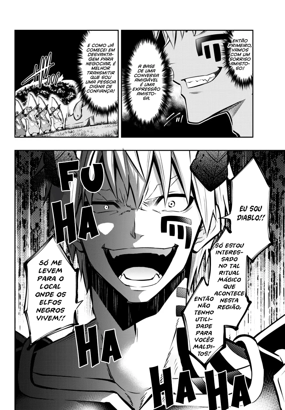Isekai Maou Animexnovel How To Not Summon A Demon Lord Manga Ch 74.5 Page 04 Isekai Maou Animexnovel How To Not Summon A Demon Lord Manga Ch 74.5 Page 04