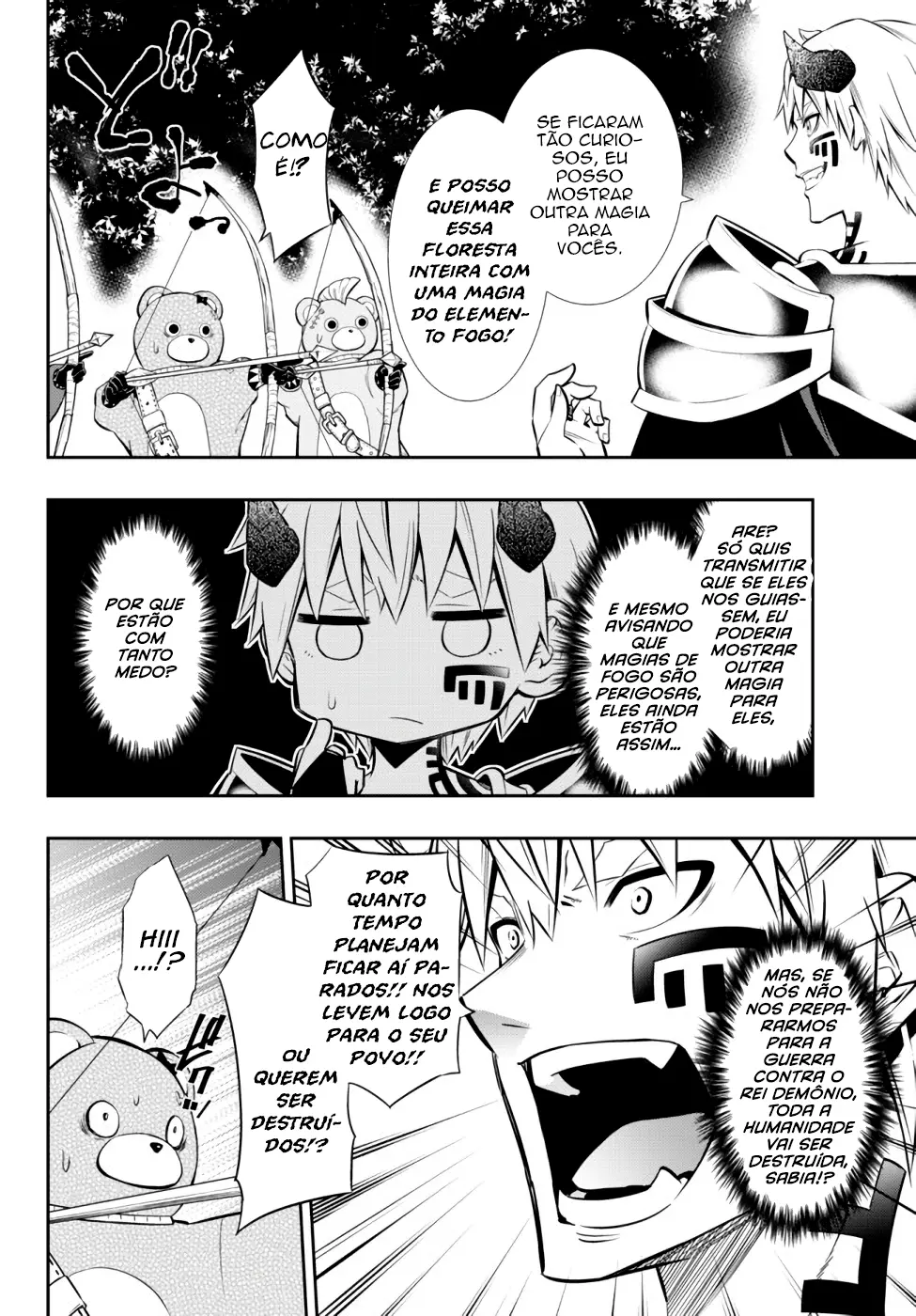 Isekai Maou Animexnovel How To Not Summon A Demon Lord Manga Ch 74.5 Page 06 Isekai Maou Animexnovel How To Not Summon A Demon Lord Manga Ch 74.5 Page 06
