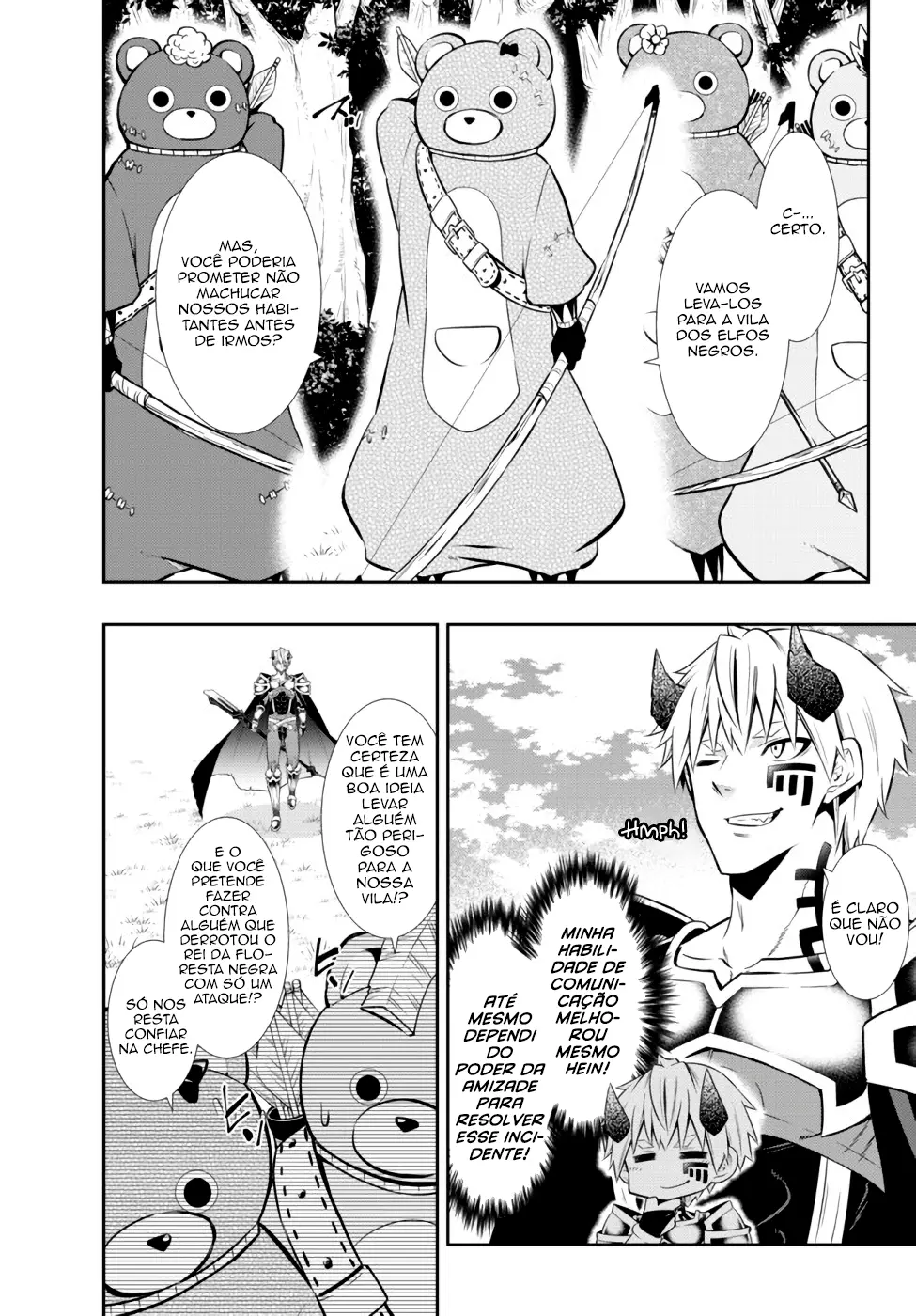 Isekai Maou Animexnovel How To Not Summon A Demon Lord Manga Ch 74.5 Page 07 Isekai Maou Animexnovel How To Not Summon A Demon Lord Manga Ch 74.5 Page 07