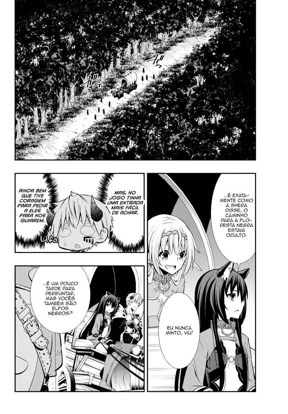 Isekai Maou Animexnovel How To Not Summon A Demon Lord Manga Ch 74.5 Page 08 Isekai Maou Animexnovel How To Not Summon A Demon Lord Manga Ch 74.5 Page 08