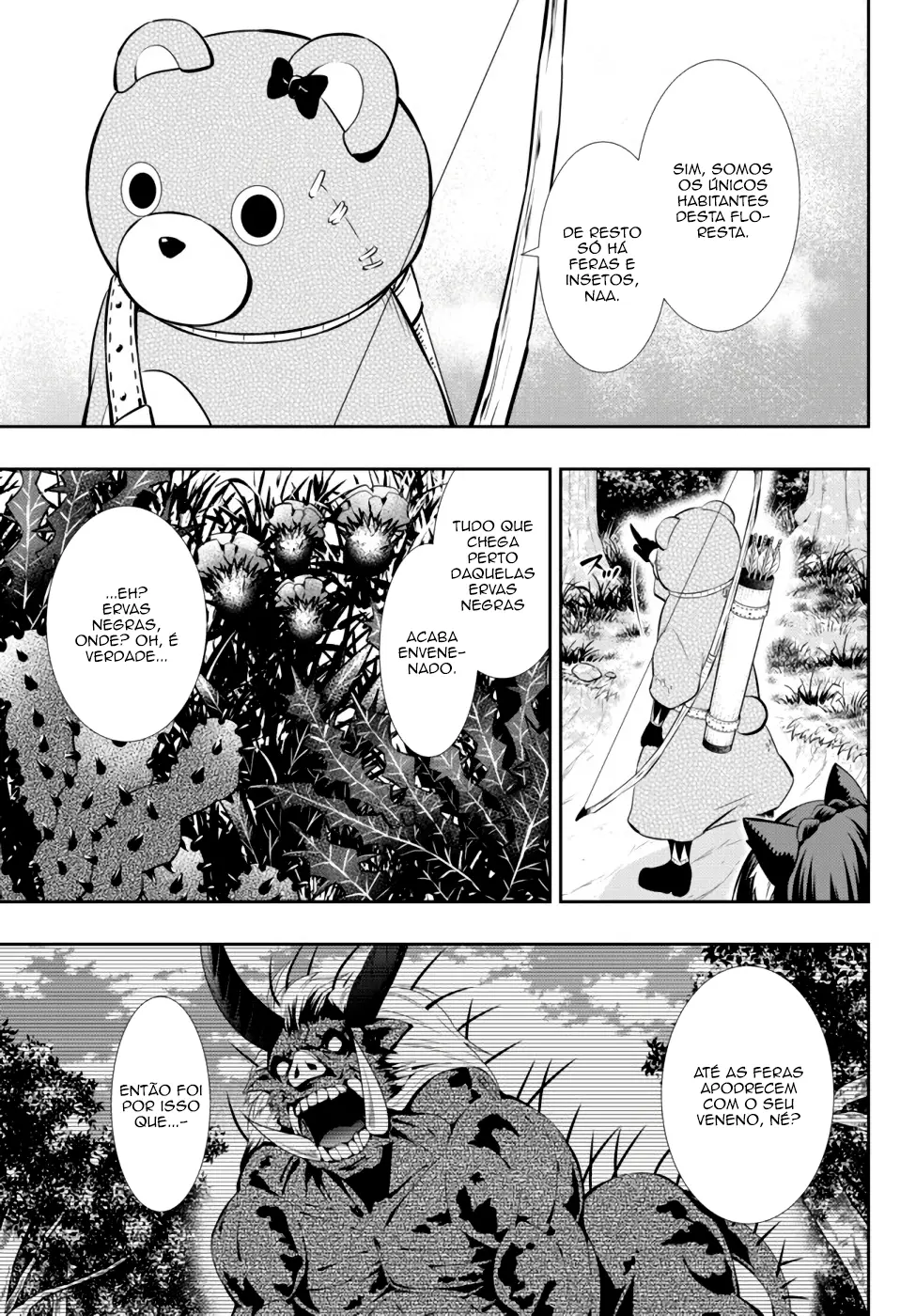 Isekai Maou Animexnovel How To Not Summon A Demon Lord Manga Ch 74.5 Page 09 Isekai Maou Animexnovel How To Not Summon A Demon Lord Manga Ch 74.5 Page 09