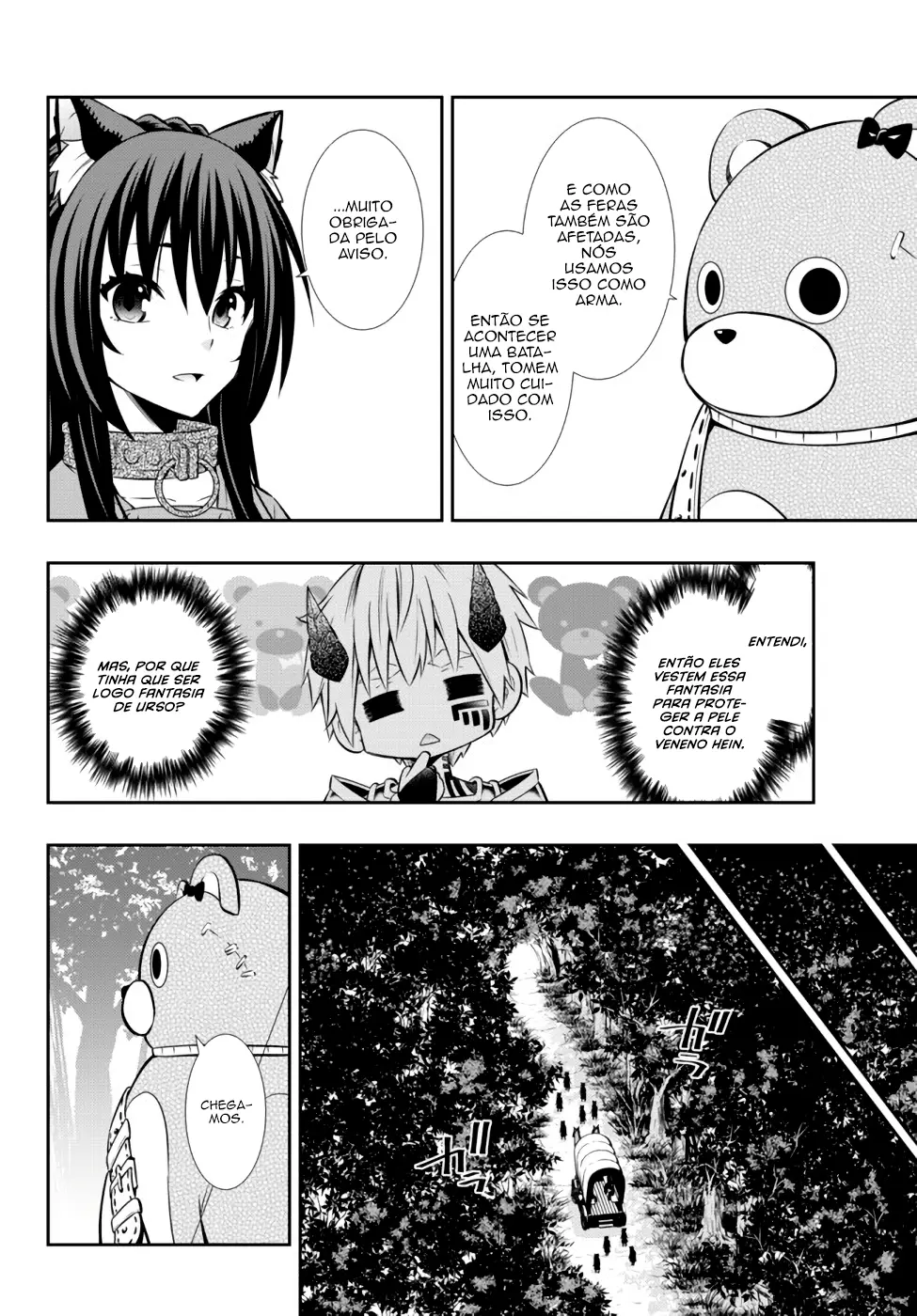 Isekai Maou Animexnovel How To Not Summon A Demon Lord Manga Ch 74.5 Page 10 Isekai Maou Animexnovel How To Not Summon A Demon Lord Manga Ch 74.5 Page 10
