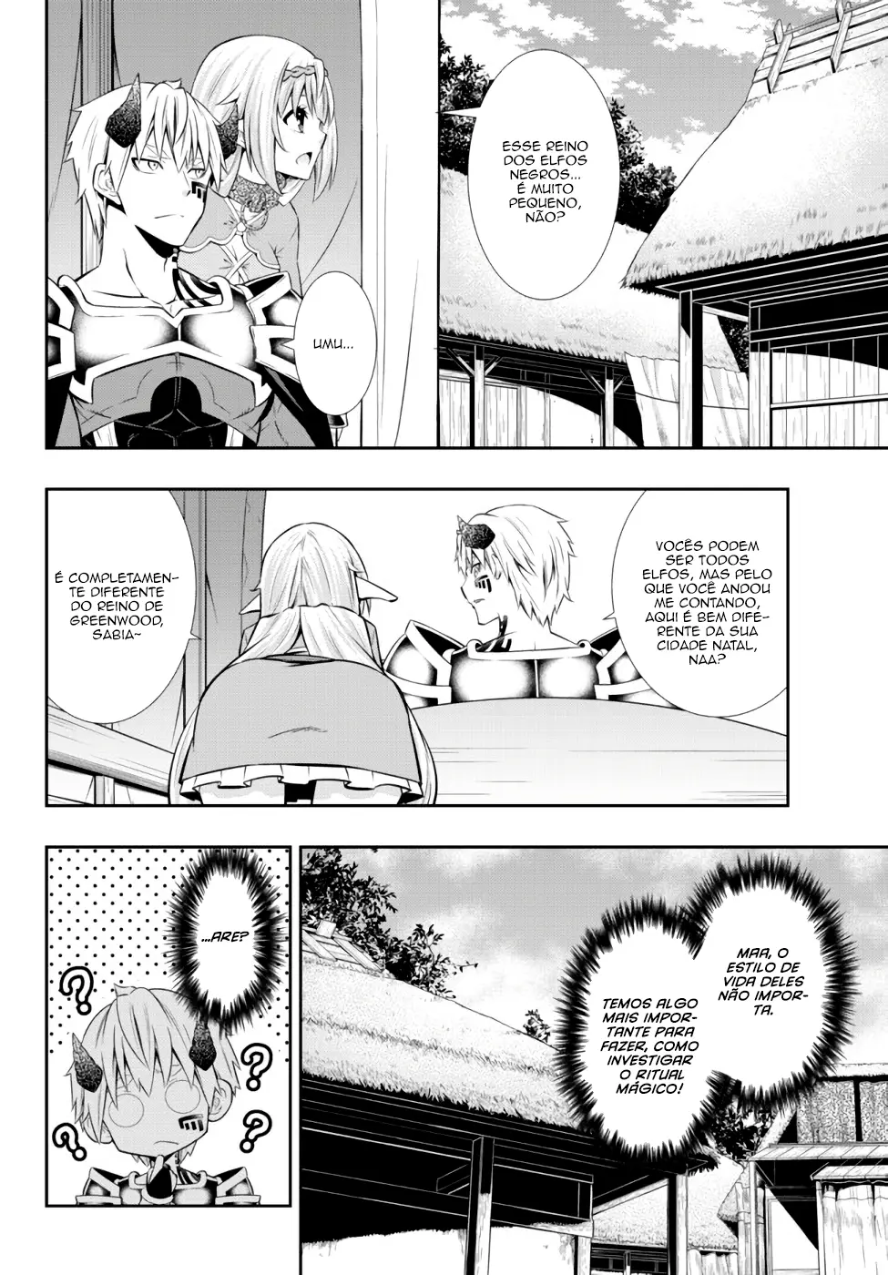 Isekai Maou Animexnovel How To Not Summon A Demon Lord Manga Ch 74.5 Page 12 Isekai Maou Animexnovel How To Not Summon A Demon Lord Manga Ch 74.5 Page 12
