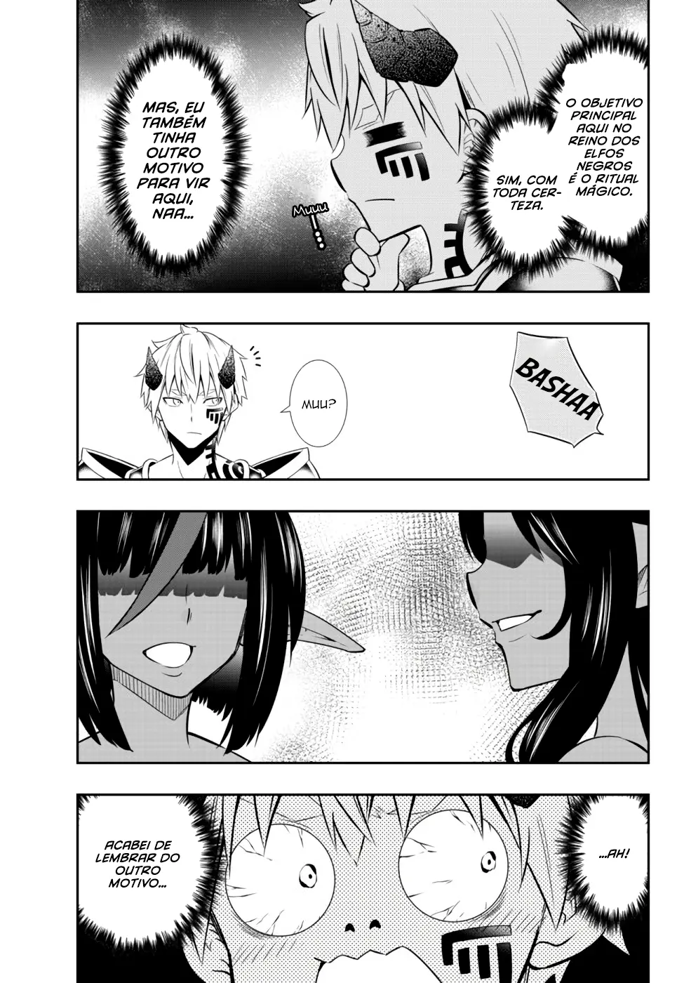 Isekai Maou Animexnovel How To Not Summon A Demon Lord Manga Ch 74.5 Page 13 Isekai Maou Animexnovel How To Not Summon A Demon Lord Manga Ch 74.5 Page 13