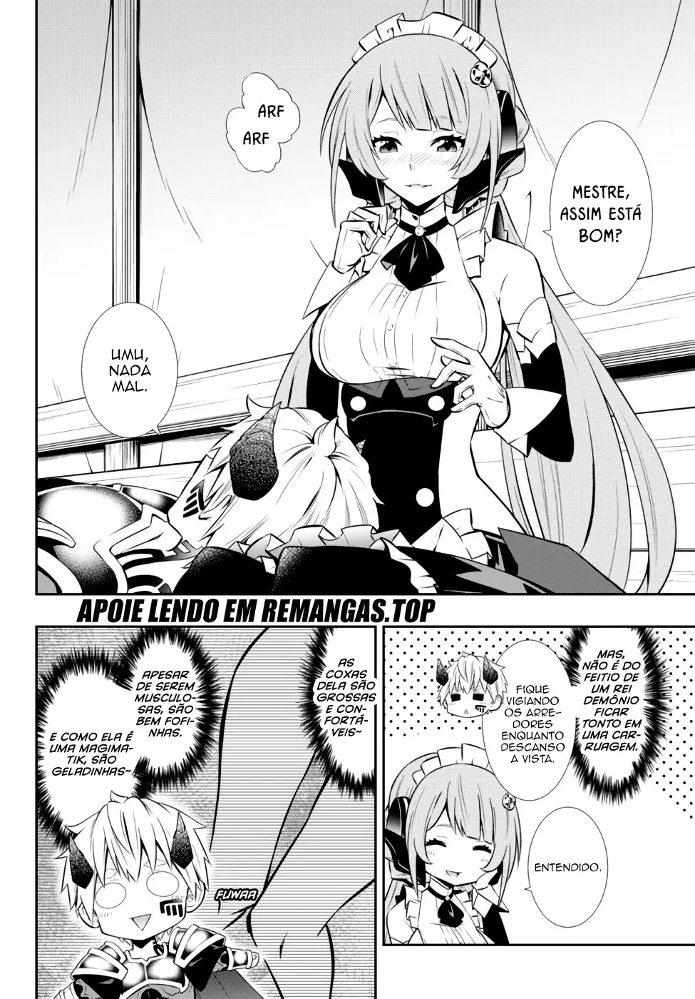 Isekai Maou Animexnovel How To Not Summon A Demon Lord Manga Ch 74 Page 03 Isekai Maou Animexnovel How To Not Summon A Demon Lord Manga Ch 74 Page 03