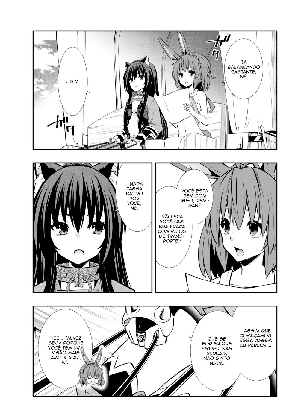 Isekai Maou Animexnovel How To Not Summon A Demon Lord Manga Ch 74 Page 04 Isekai Maou Animexnovel How To Not Summon A Demon Lord Manga Ch 74 Page 04