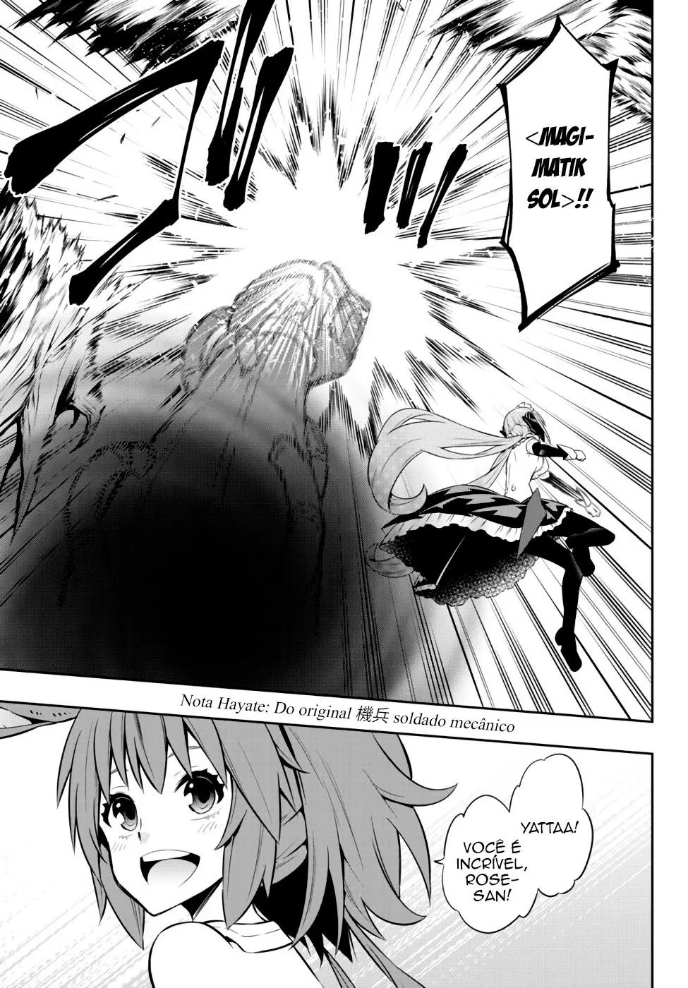 Isekai Maou Animexnovel How To Not Summon A Demon Lord Manga Ch 74 Page 09 Isekai Maou Animexnovel How To Not Summon A Demon Lord Manga Ch 74 Page 09