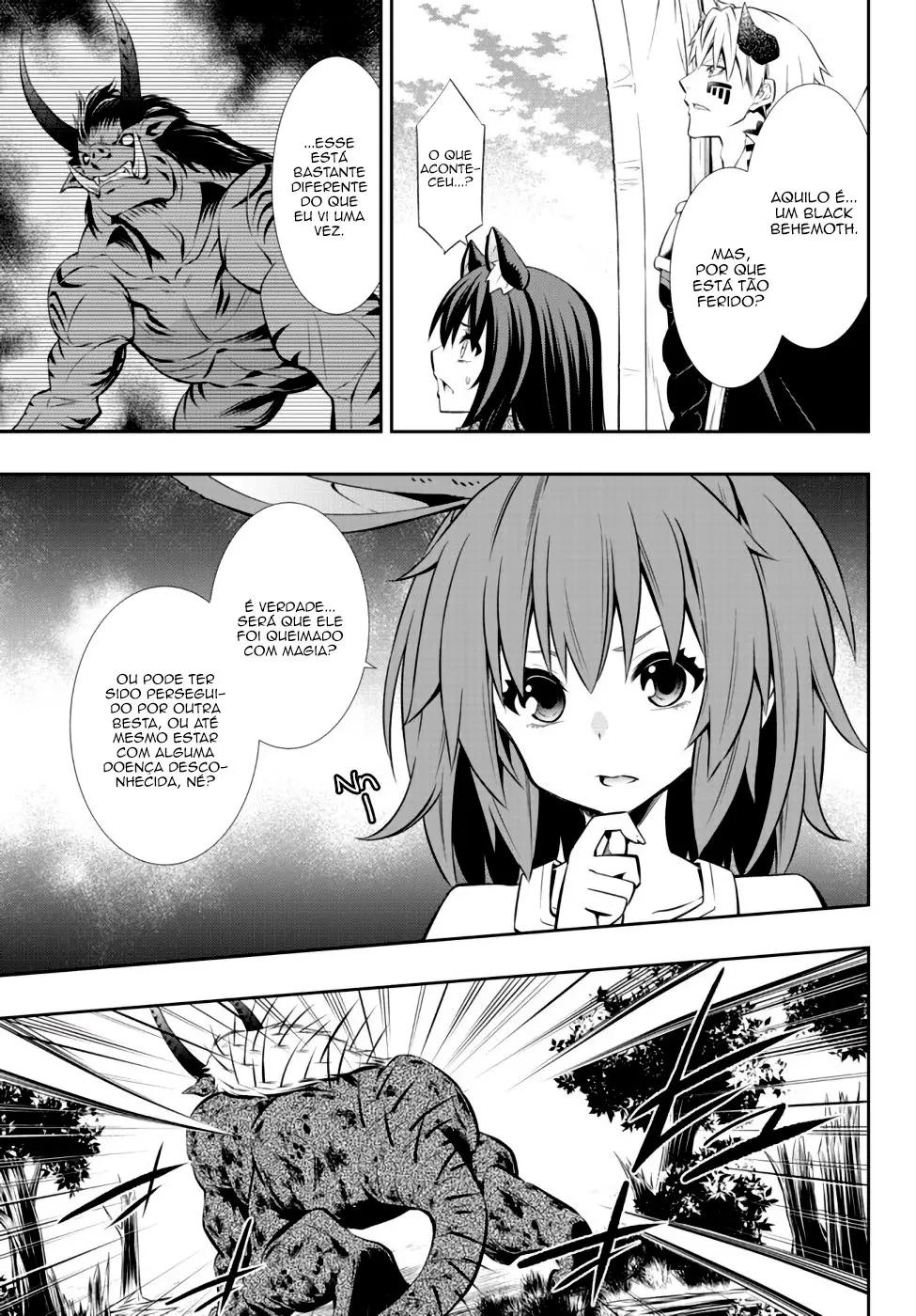 Isekai Maou Animexnovel How To Not Summon A Demon Lord Manga Ch 74 Page 11 Isekai Maou Animexnovel How To Not Summon A Demon Lord Manga Ch 74 Page 11