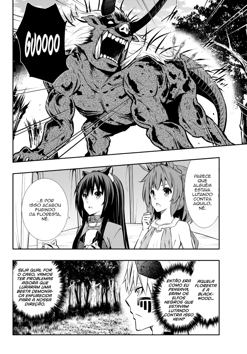 Isekai Maou Animexnovel How To Not Summon A Demon Lord Manga Ch 74 Page 12 Isekai Maou Animexnovel How To Not Summon A Demon Lord Manga Ch 74 Page 12