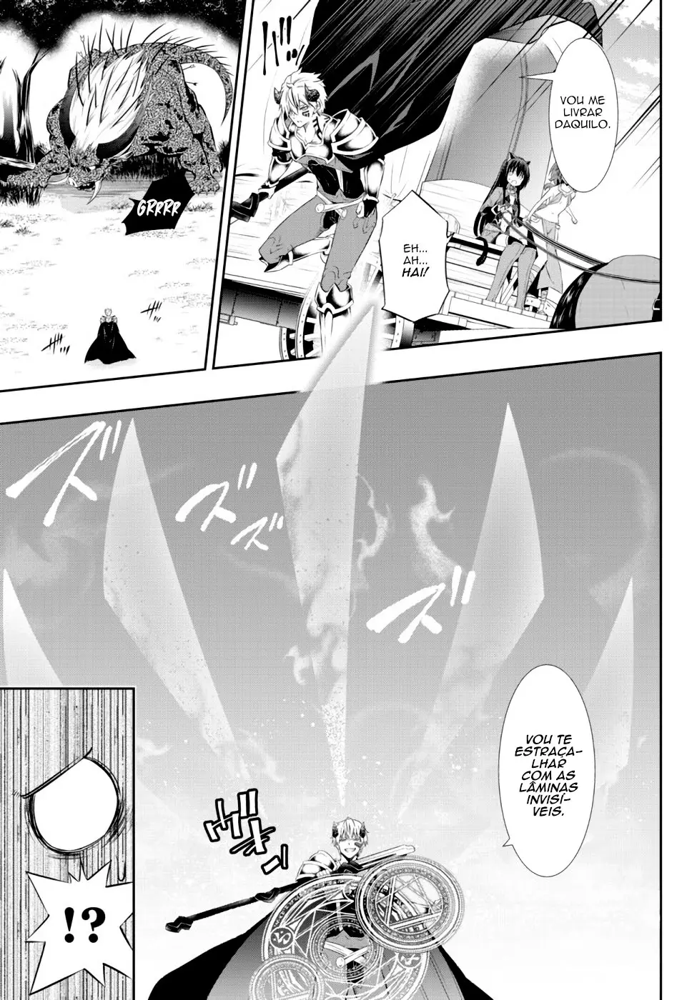 Isekai Maou Animexnovel How To Not Summon A Demon Lord Manga Ch 74 Page 13 Isekai Maou Animexnovel How To Not Summon A Demon Lord Manga Ch 74 Page 13