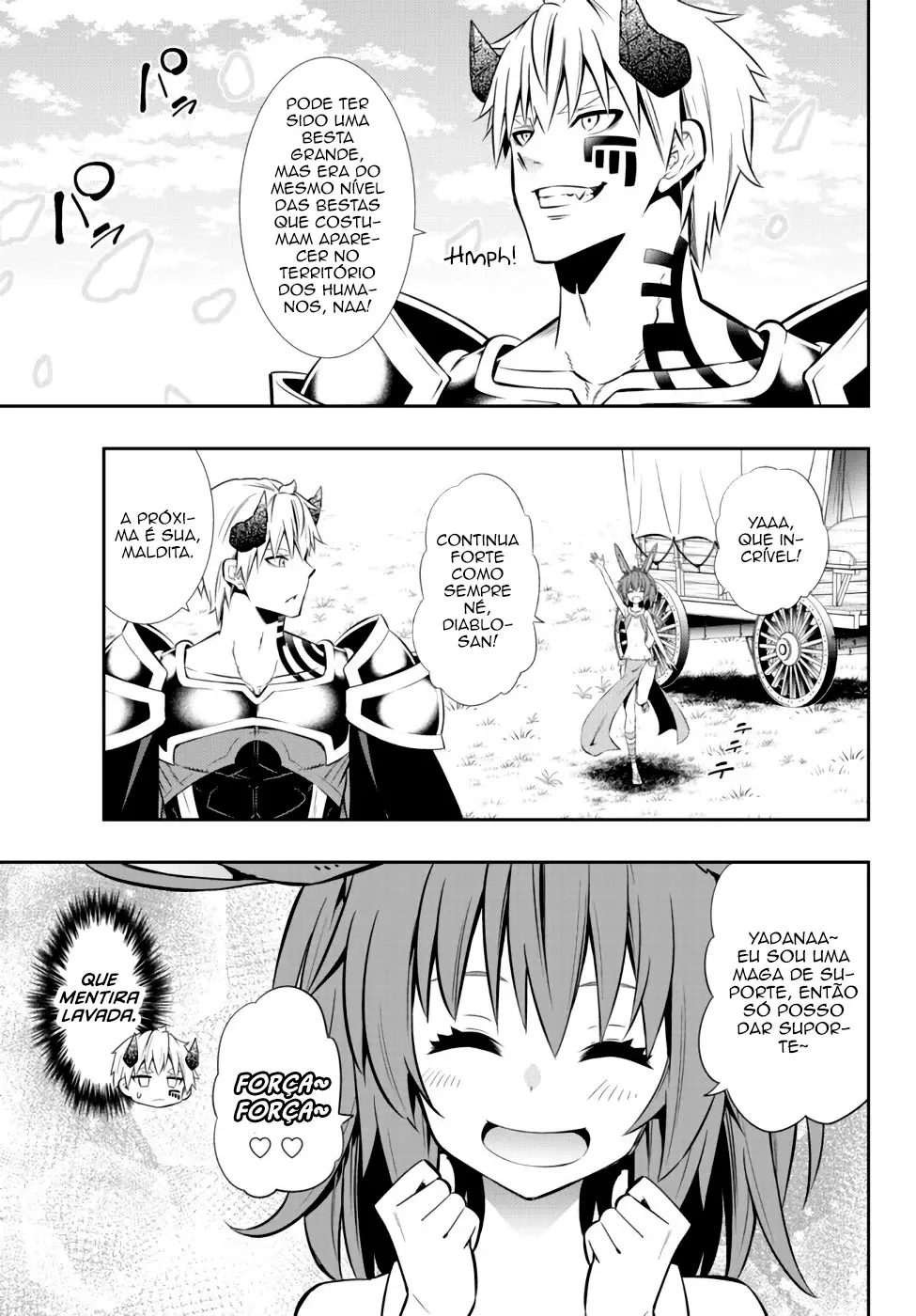 Isekai Maou Animexnovel How To Not Summon A Demon Lord Manga Ch 74 Page 15 Isekai Maou Animexnovel How To Not Summon A Demon Lord Manga Ch 74 Page 15