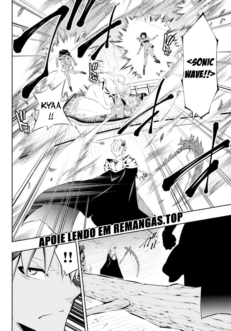 Isekai Maou Animexnovel How To Not Summon A Demon Lord Manga Ch 75.5 Page 03 Isekai Maou Animexnovel How To Not Summon A Demon Lord Manga Ch 75.5 Page 03