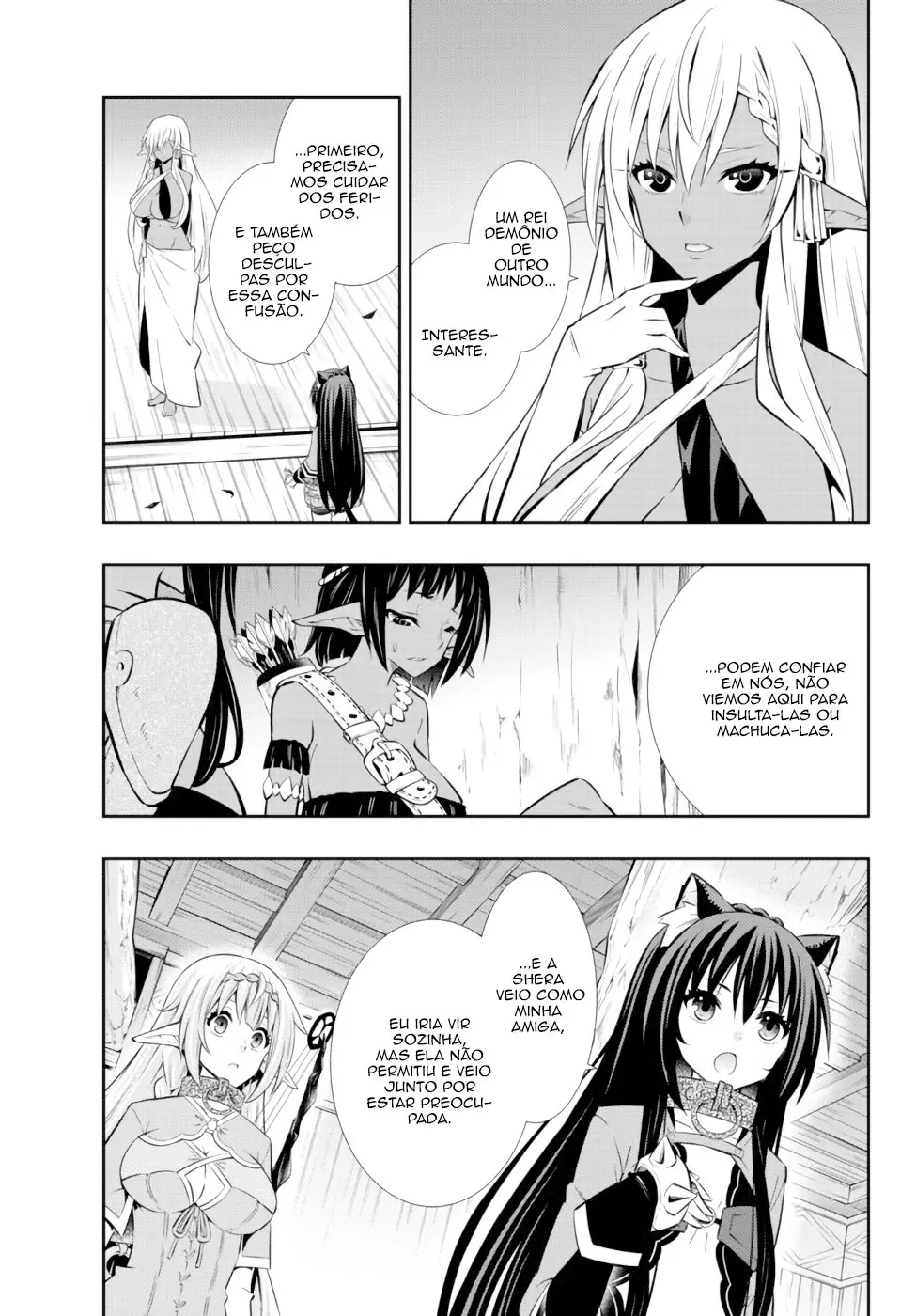 Isekai Maou Animexnovel How To Not Summon A Demon Lord Manga Ch 75.5 Page 10 Isekai Maou Animexnovel How To Not Summon A Demon Lord Manga Ch 75.5 Page 10