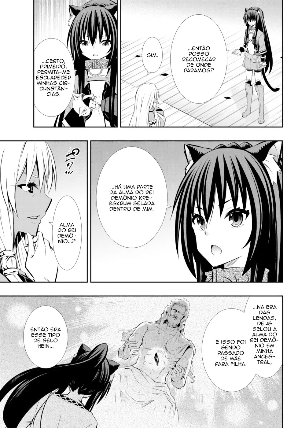 Isekai Maou Animexnovel How To Not Summon A Demon Lord Manga Ch 75.5 Page 12 Isekai Maou Animexnovel How To Not Summon A Demon Lord Manga Ch 75.5 Page 12