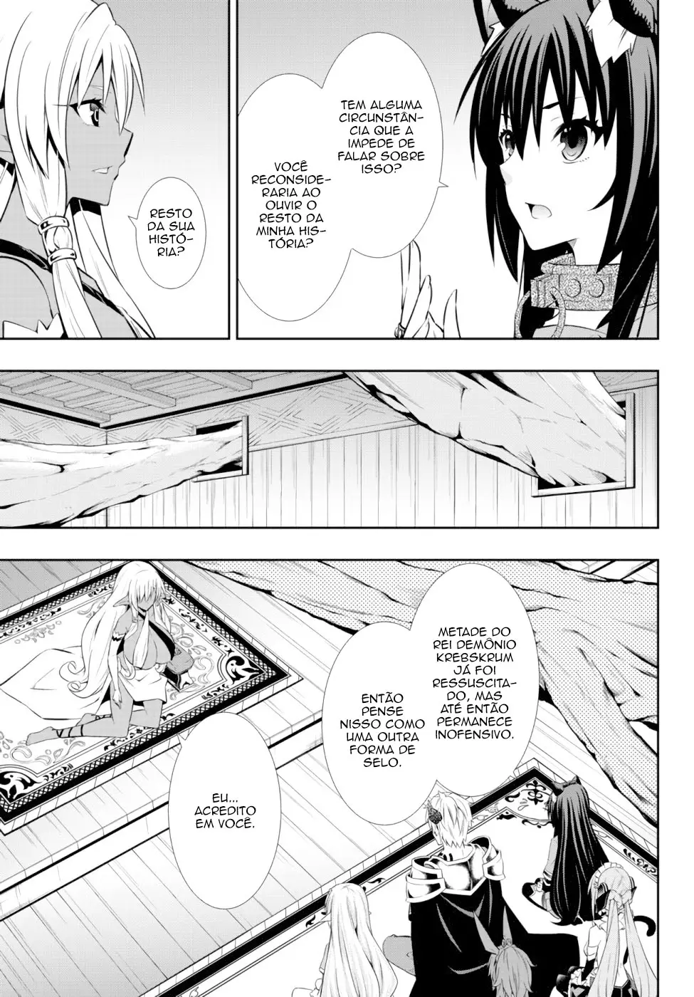 Isekai Maou Animexnovel How To Not Summon A Demon Lord Manga Ch 75.5 Page 14 Isekai Maou Animexnovel How To Not Summon A Demon Lord Manga Ch 75.5 Page 14