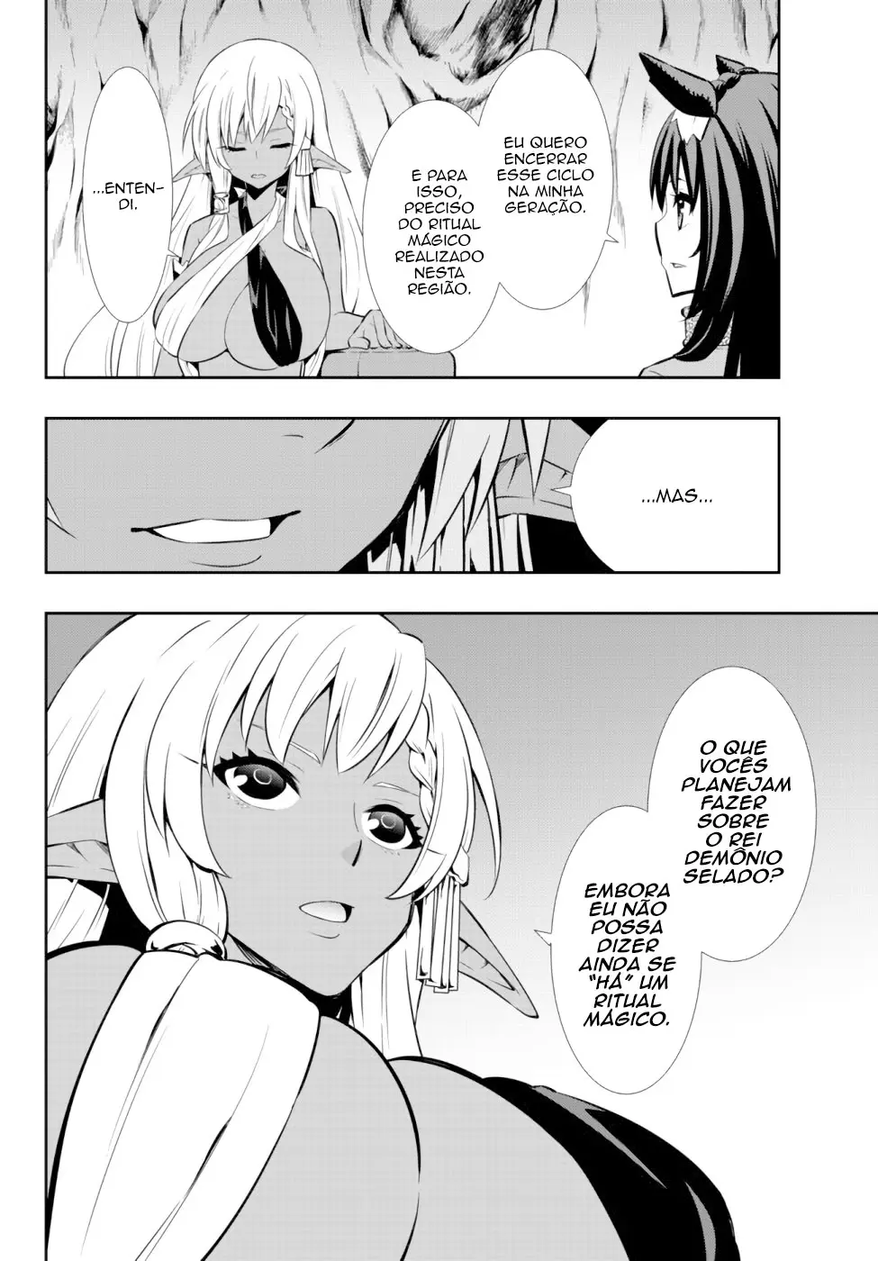 Isekai Maou Animexnovel How To Not Summon A Demon Lord Manga Ch 75.5 Page 15 Isekai Maou Animexnovel How To Not Summon A Demon Lord Manga Ch 75.5 Page 15