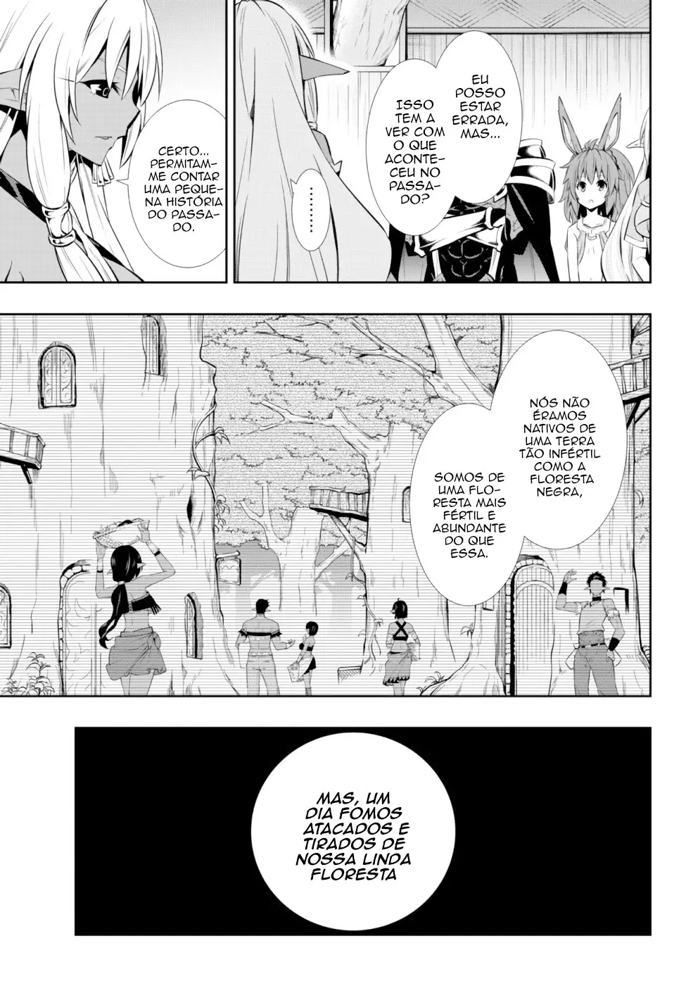 Isekai Maou Animexnovel How To Not Summon A Demon Lord Manga Ch 75.5 Page 16 Isekai Maou Animexnovel How To Not Summon A Demon Lord Manga Ch 75.5 Page 16